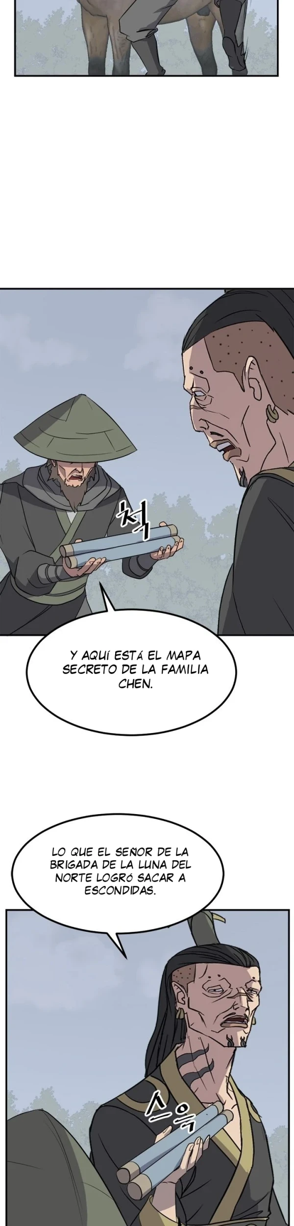 Immortal, Invincible Capítulo 131 - Page 12