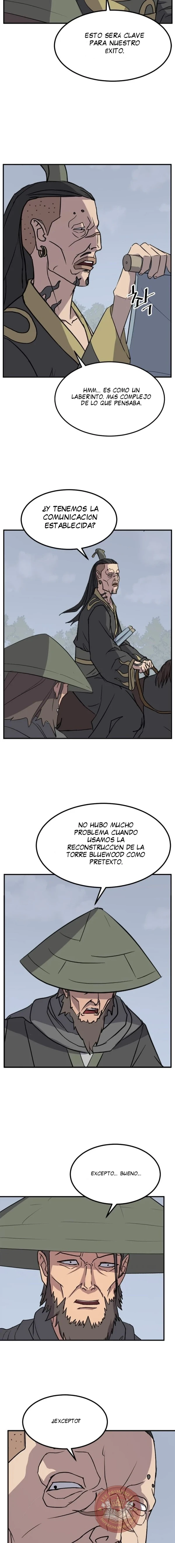Immortal, Invincible Capítulo 131 - Page 13