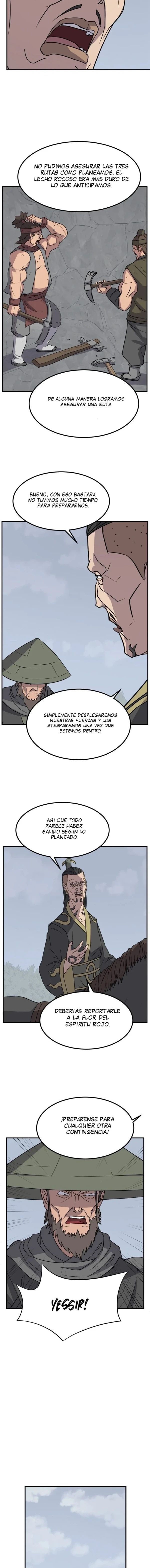 Immortal, Invincible Capítulo 131 - Page 14