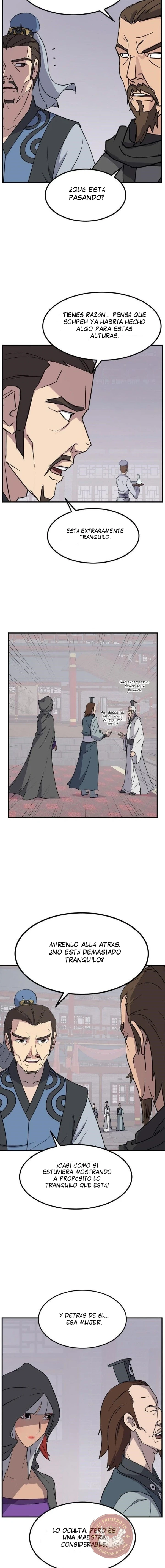 Immortal, Invincible Capítulo 132 - Page 3