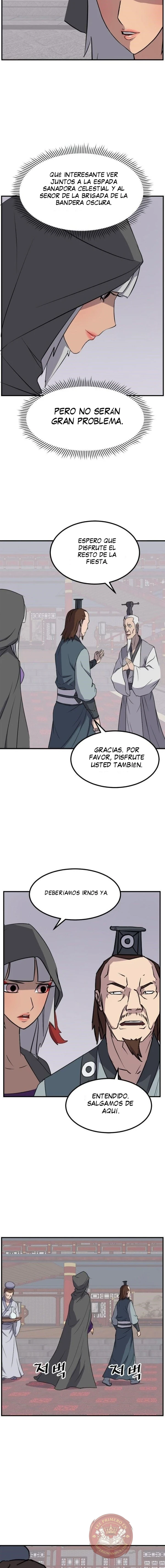 Immortal, Invincible Capítulo 132 - Page 5