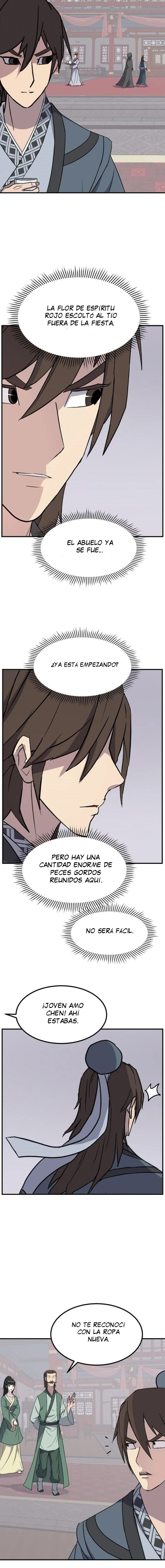 Immortal, Invincible Capítulo 132 - Page 6