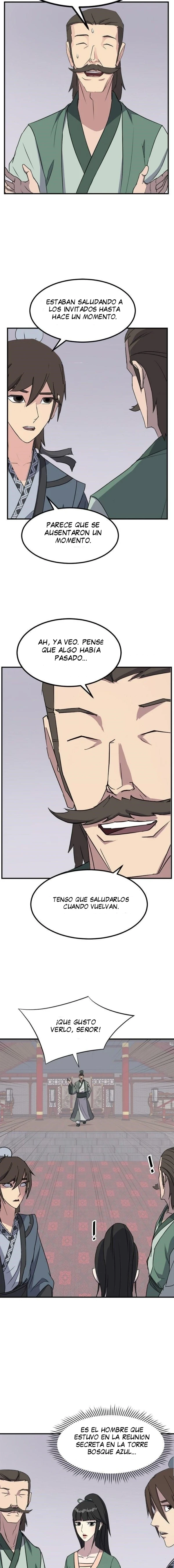 Immortal, Invincible Capítulo 132 - Page 8