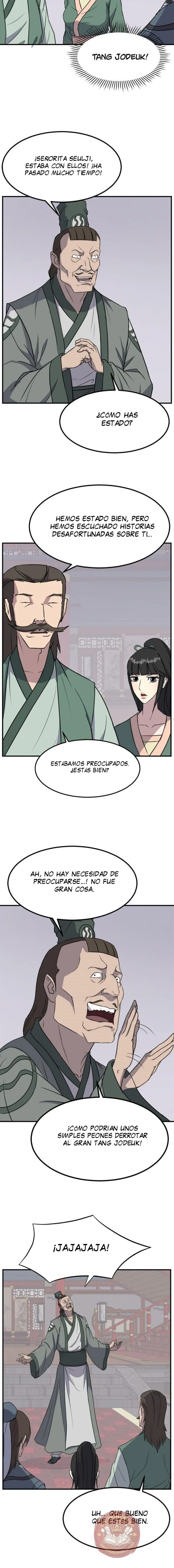 Immortal, Invincible Capítulo 132 - Page 9