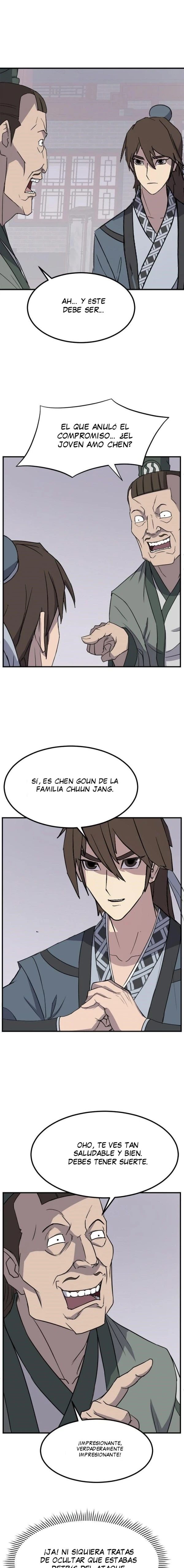 Immortal, Invincible Capítulo 132 - Page 10