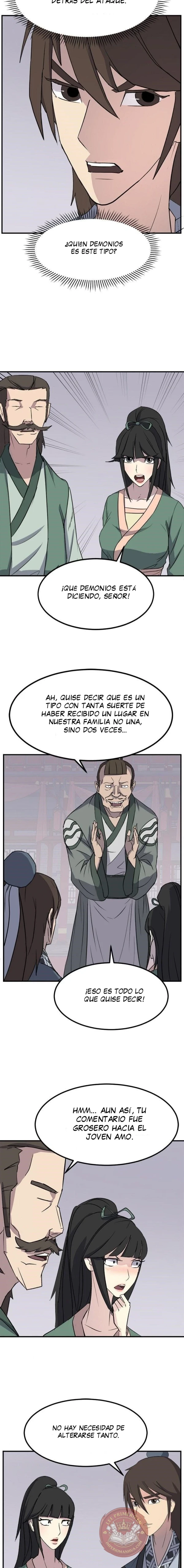 Immortal, Invincible Capítulo 132 - Page 11