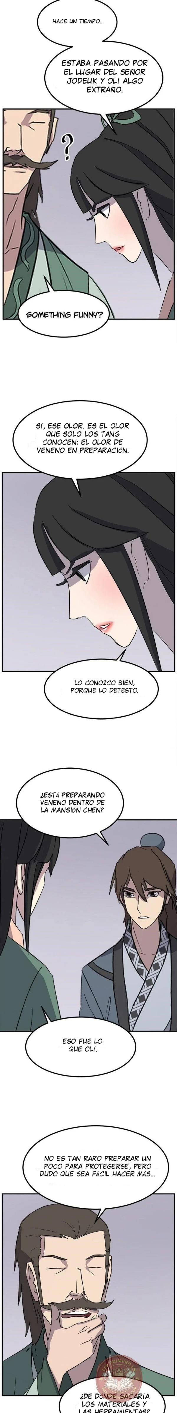 Immortal, Invincible Capítulo 132 - Page 13