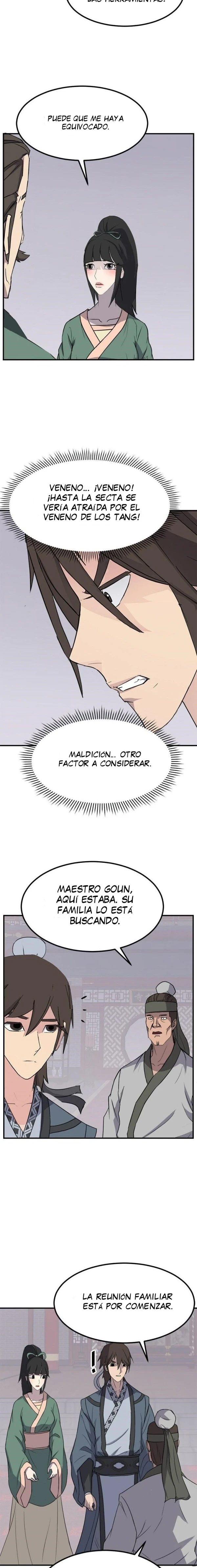 Immortal, Invincible Capítulo 132 - Page 14