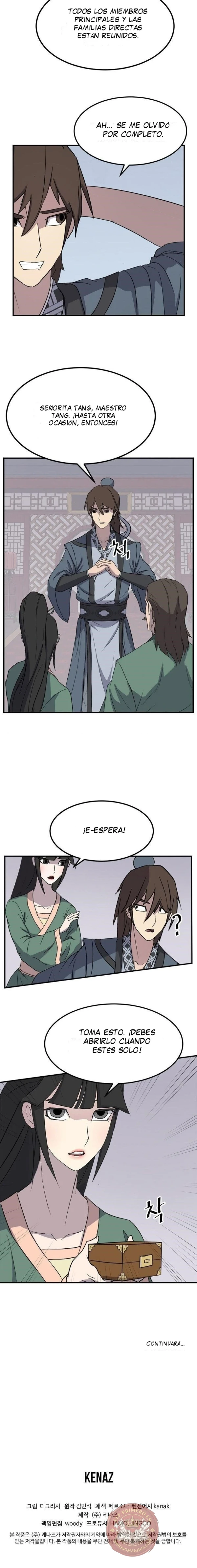 Immortal, Invincible Capítulo 132 - Page 15