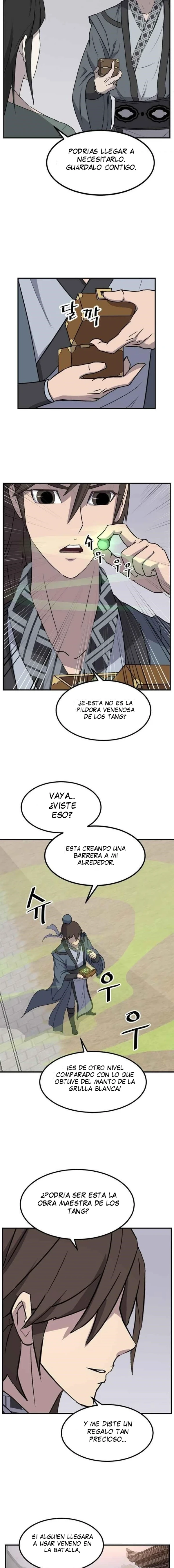 Immortal, Invincible Capítulo 133 - Page 2