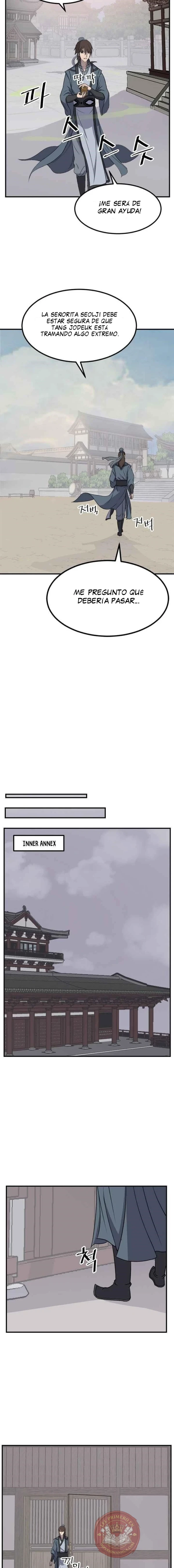 Immortal, Invincible Capítulo 133 - Page 3