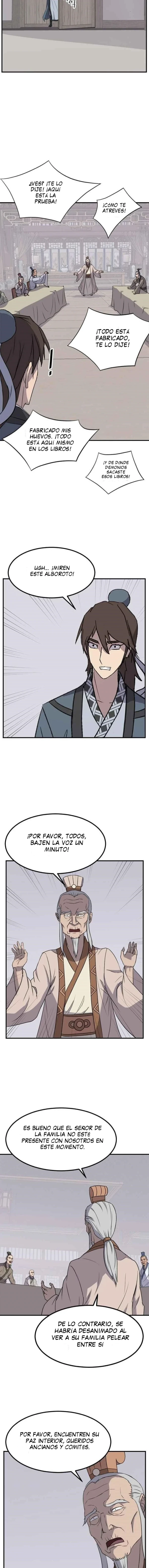 Immortal, Invincible Capítulo 133 - Page 4