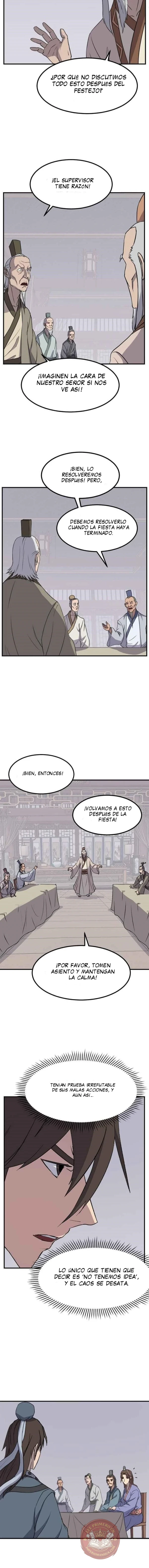 Immortal, Invincible Capítulo 133 - Page 5