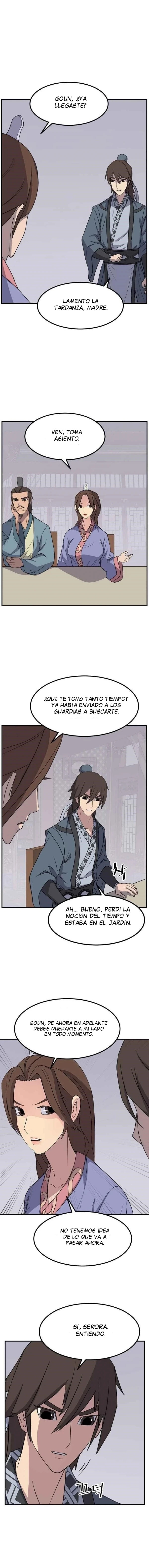 Immortal, Invincible Capítulo 133 - Page 6