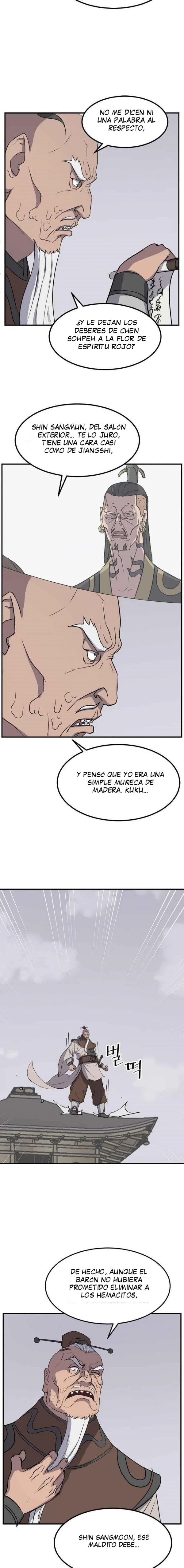 Immortal, Invincible Capítulo 133 - Page 8