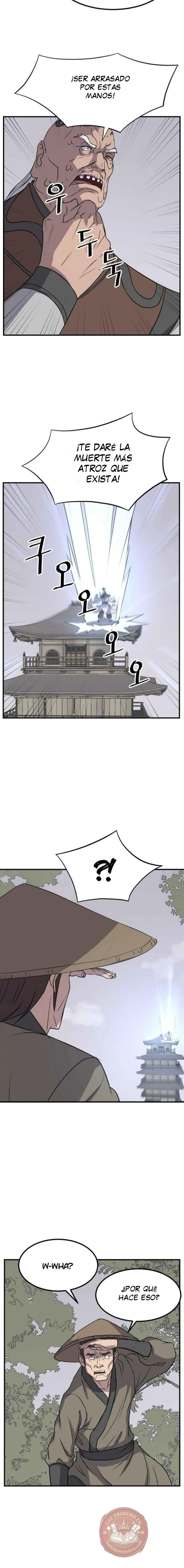 Immortal, Invincible Capítulo 133 - Page 9