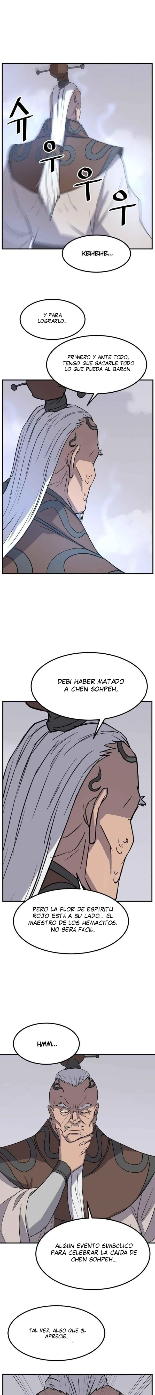Immortal, Invincible Capítulo 133 - Page 10