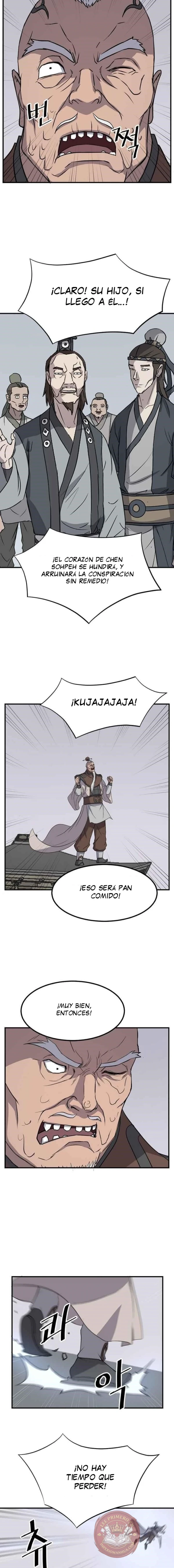 Immortal, Invincible Capítulo 133 - Page 11