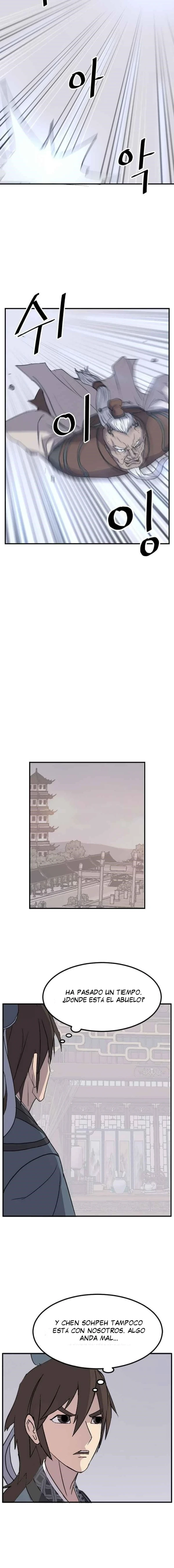 Immortal, Invincible Capítulo 133 - Page 12