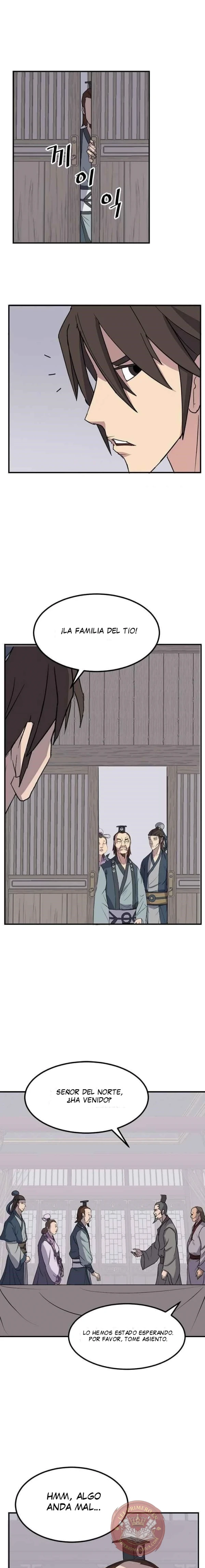 Immortal, Invincible Capítulo 133 - Page 13