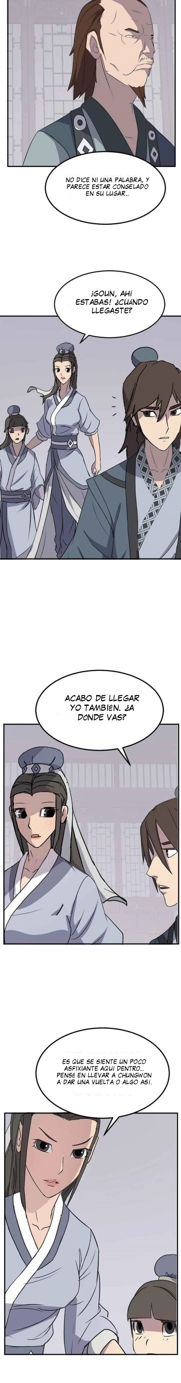 Immortal, Invincible Capítulo 133 - Page 14