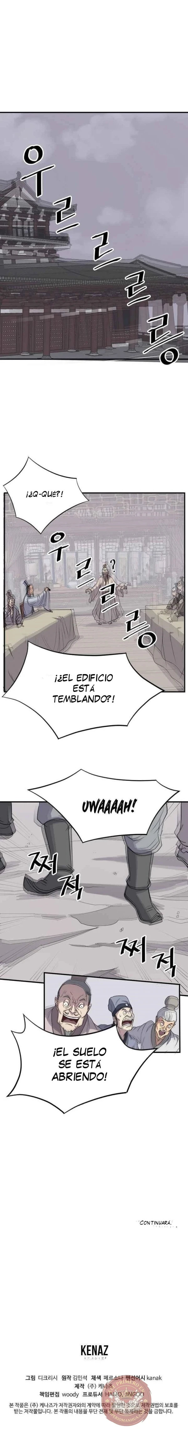 Immortal, Invincible Capítulo 133 - Page 15