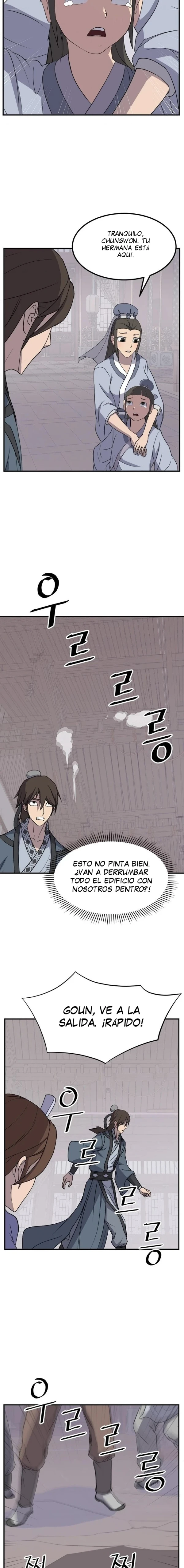 Immortal, Invincible Capítulo 134 - Page 2