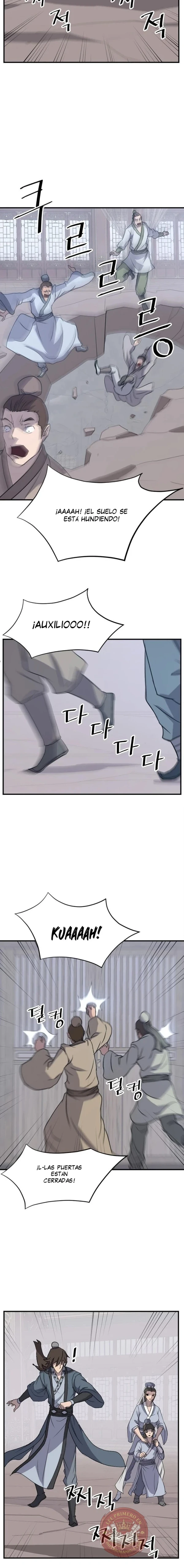 Immortal, Invincible Capítulo 134 - Page 3