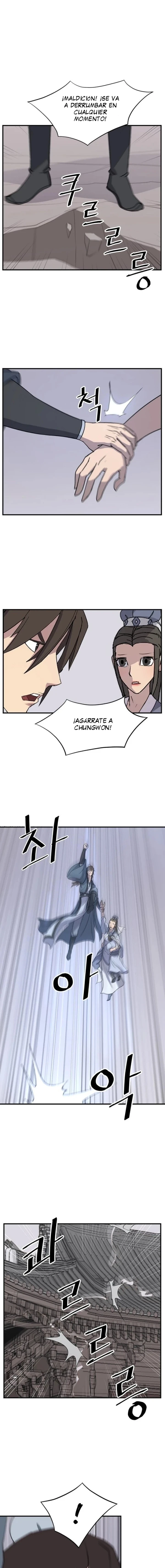 Immortal, Invincible Capítulo 134 - Page 4