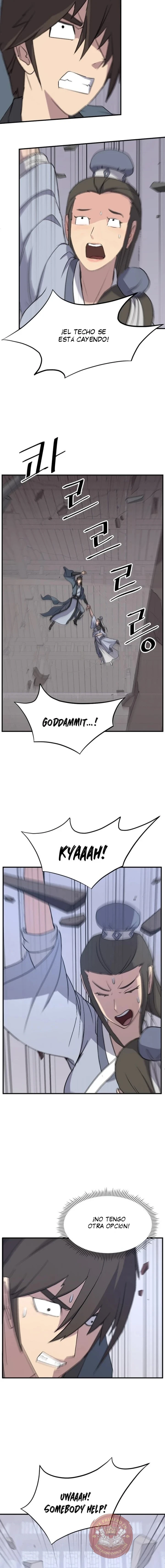 Immortal, Invincible Capítulo 134 - Page 5