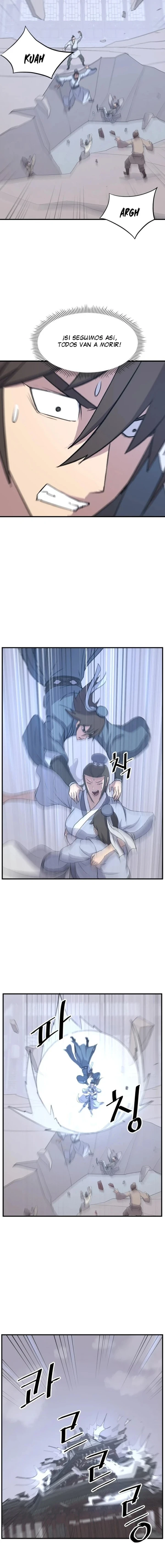 Immortal, Invincible Capítulo 134 - Page 6