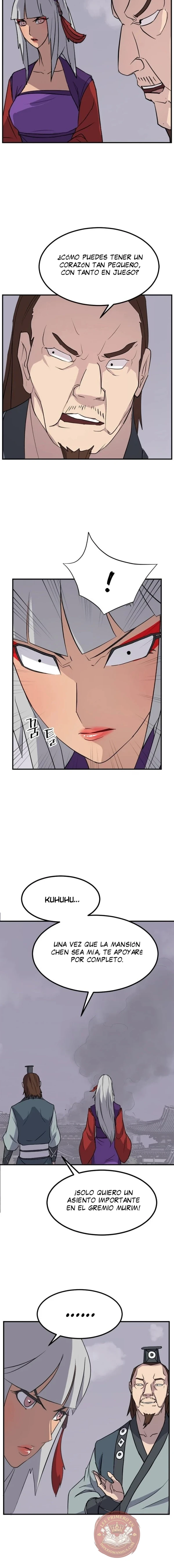 Immortal, Invincible Capítulo 134 - Page 9