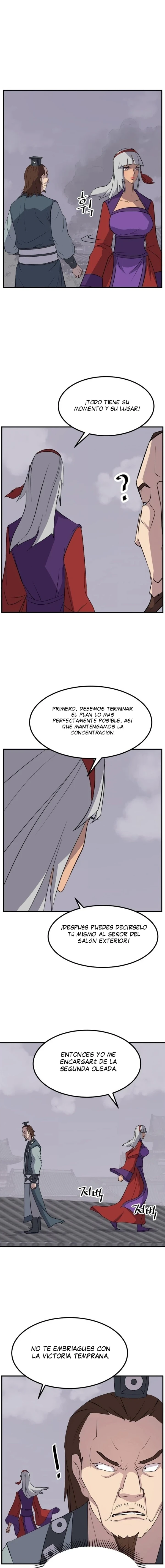 Immortal, Invincible Capítulo 134 - Page 10