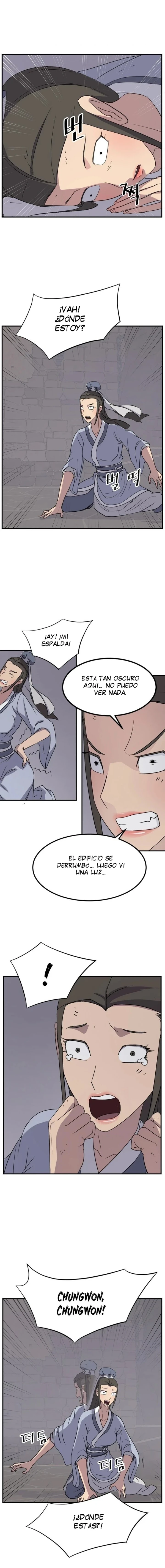 Immortal, Invincible Capítulo 134 - Page 12