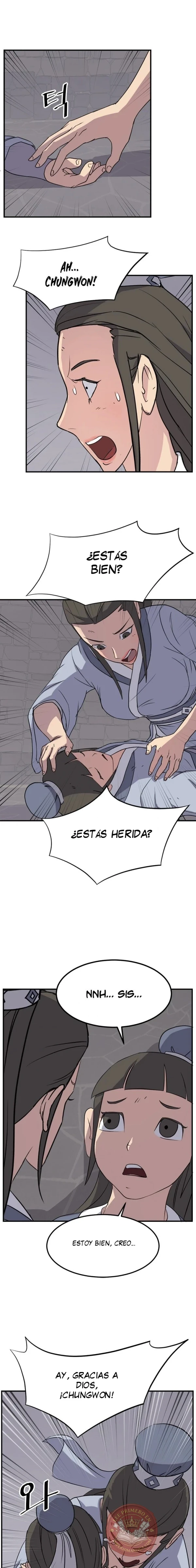 Immortal, Invincible Capítulo 134 - Page 13