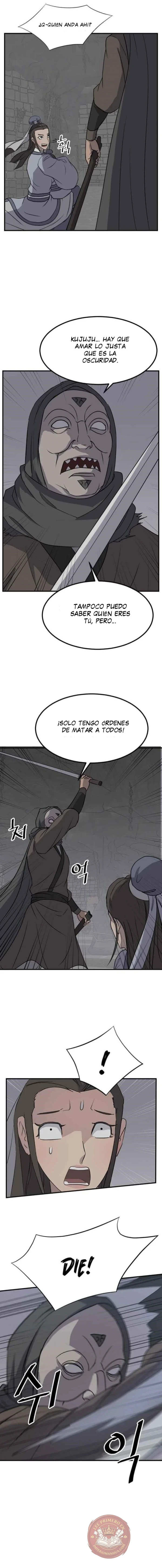 Immortal, Invincible Capítulo 135 - Page 1