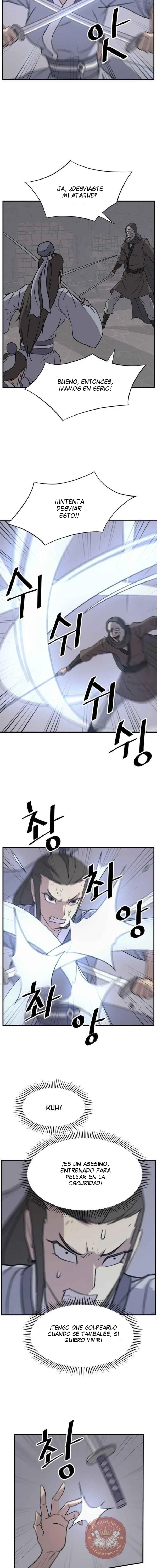Immortal, Invincible Capítulo 135 - Page 3