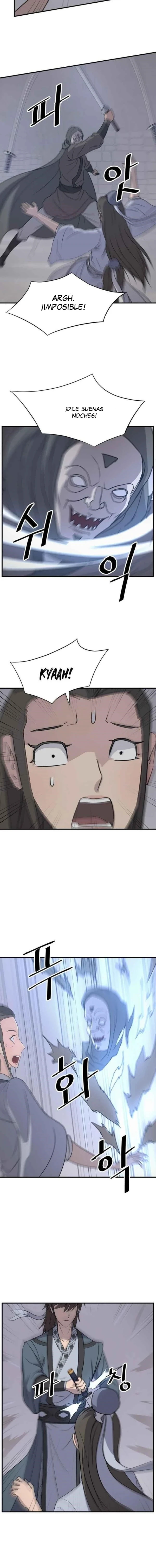 Immortal, Invincible Capítulo 135 - Page 4
