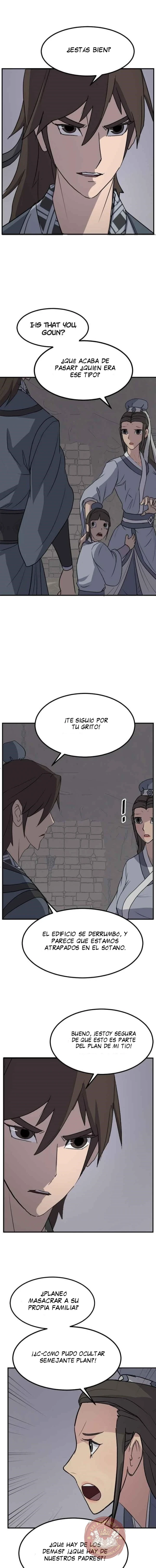 Immortal, Invincible Capítulo 135 - Page 5