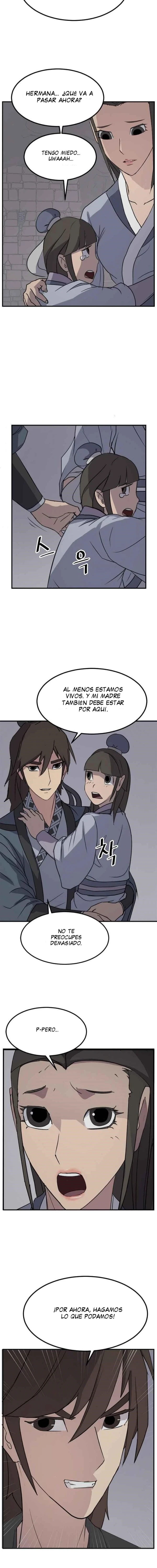 Immortal, Invincible Capítulo 135 - Page 6