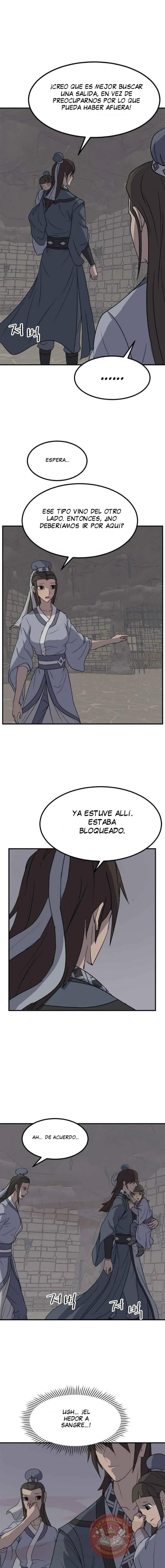 Immortal, Invincible Capítulo 135 - Page 7