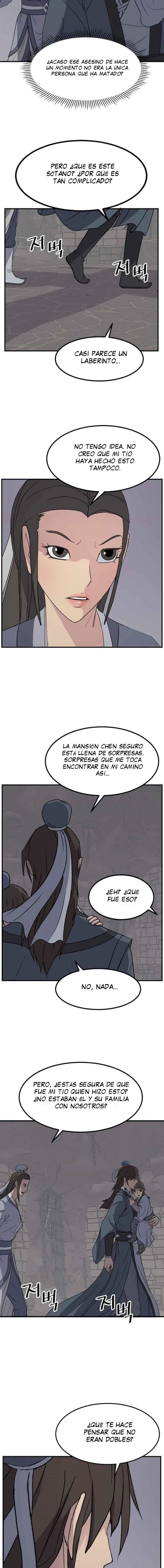 Immortal, Invincible Capítulo 135 - Page 8
