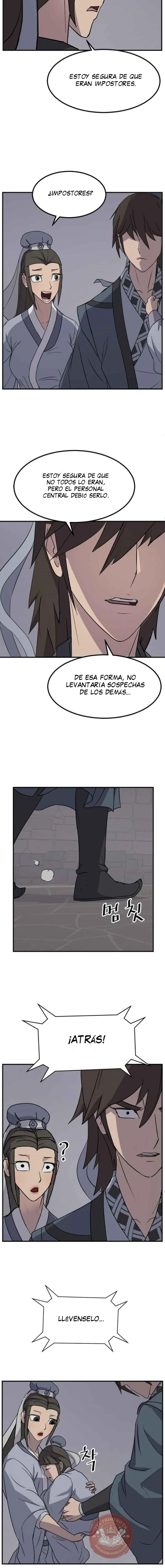 Immortal, Invincible Capítulo 135 - Page 9