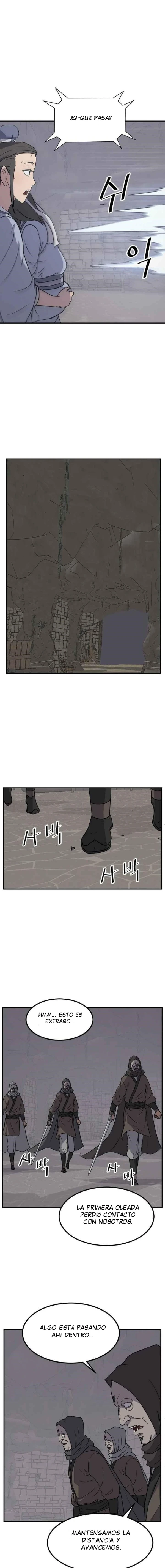 Immortal, Invincible Capítulo 135 - Page 10