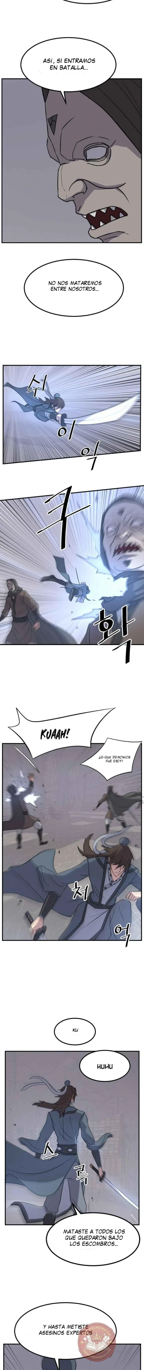 Immortal, Invincible Capítulo 135 - Page 11