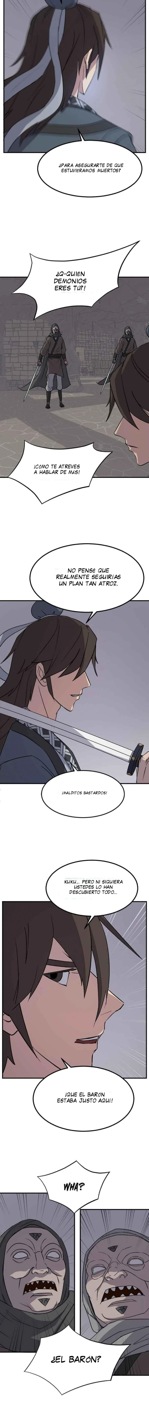 Immortal, Invincible Capítulo 135 - Page 12
