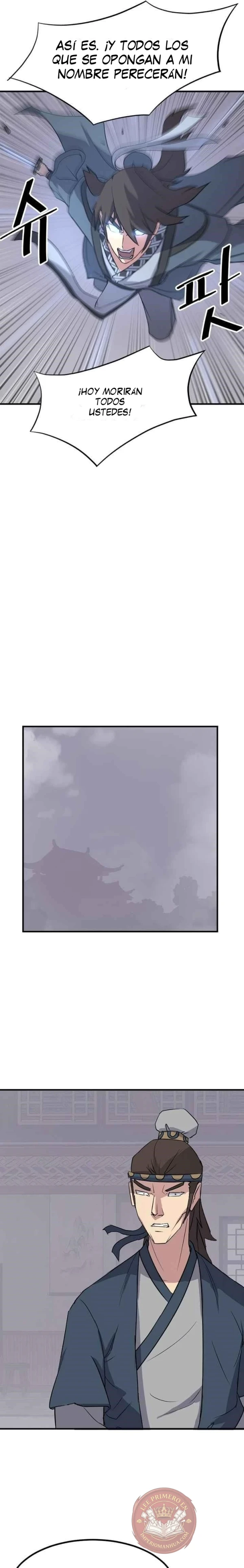 Immortal, Invincible Capítulo 135 - Page 13