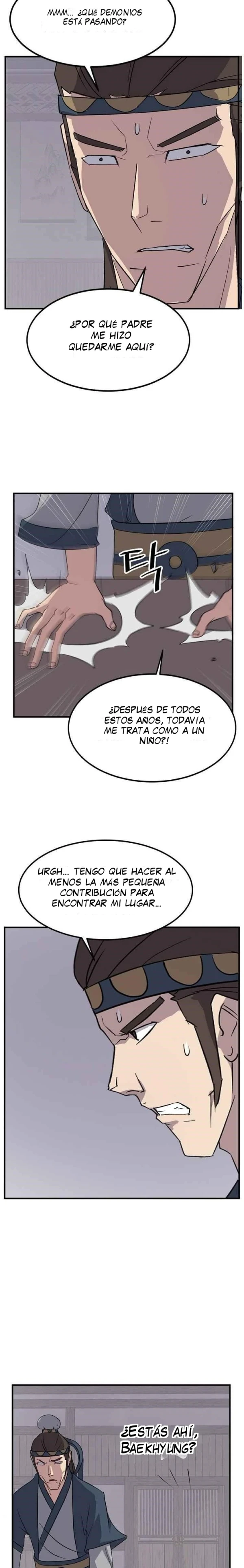 Immortal, Invincible Capítulo 135 - Page 14