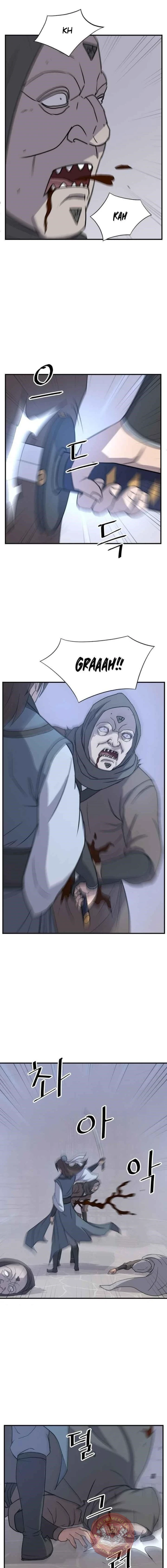 Immortal, Invincible Capítulo 136 - Page 1