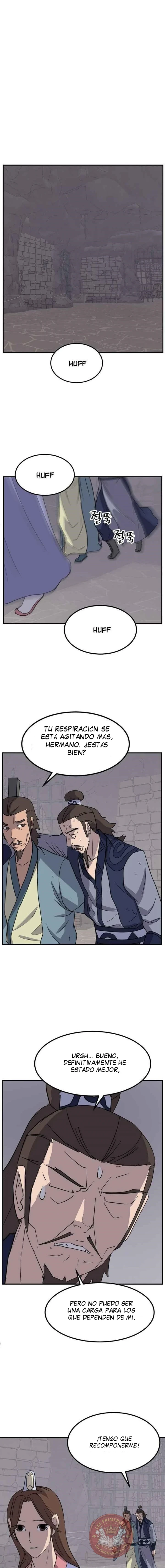 Immortal, Invincible Capítulo 136 - Page 3